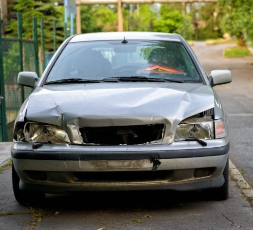 scrapping car in New Bedford MA